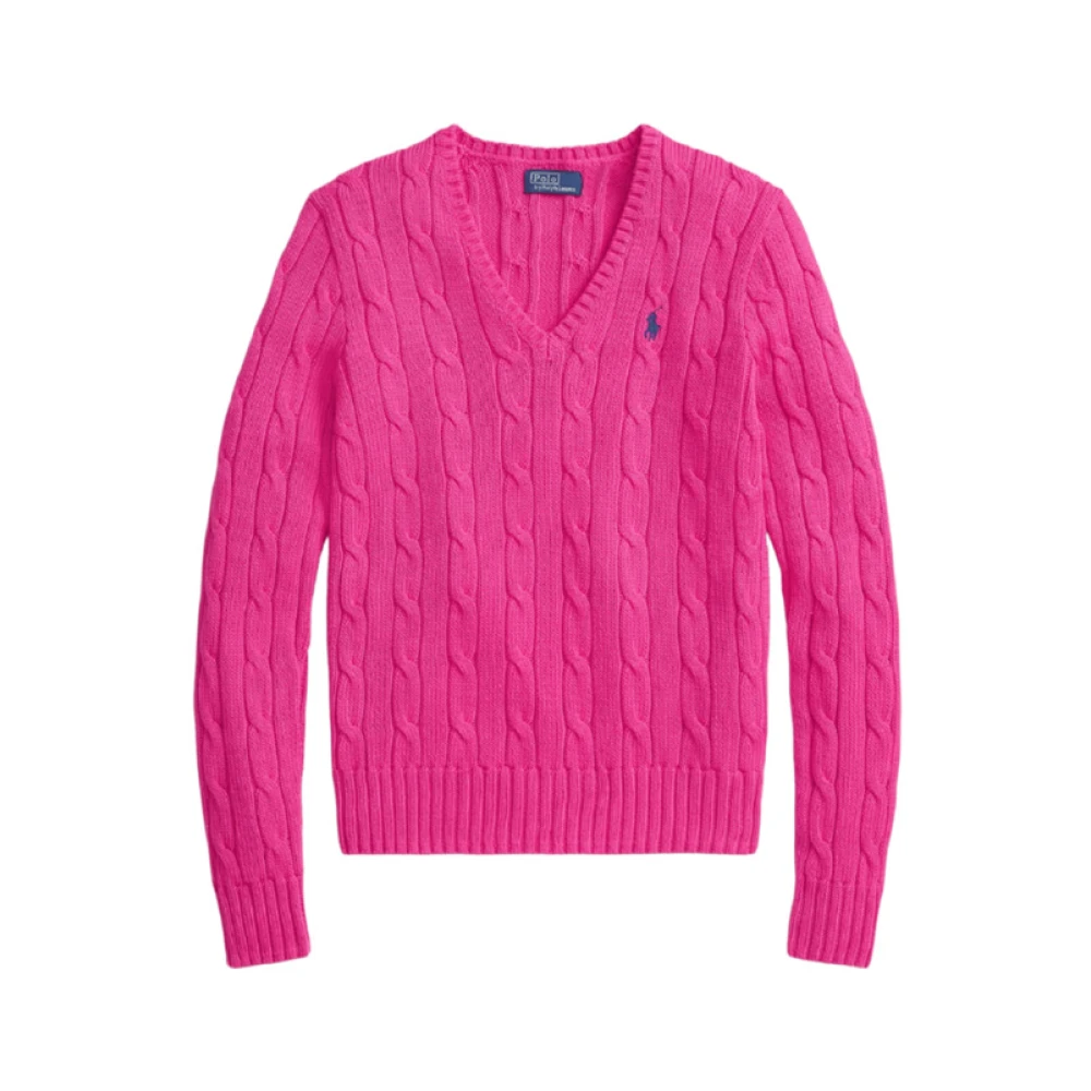Ralph Lauren Donna Rosa Maglie, L, New,