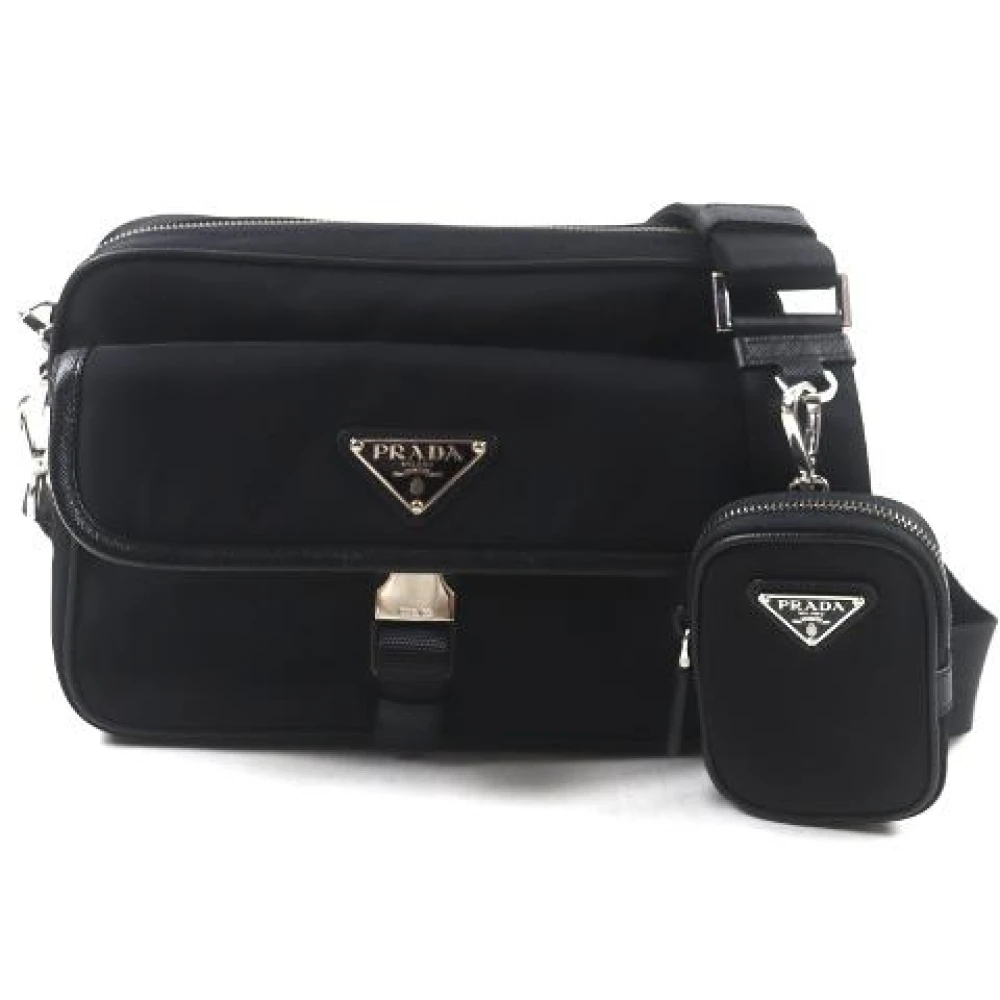 Pre-owned > Pre-owned Bags > Pre-owned Cross Body Bags - - Prada Vintage - Modalova