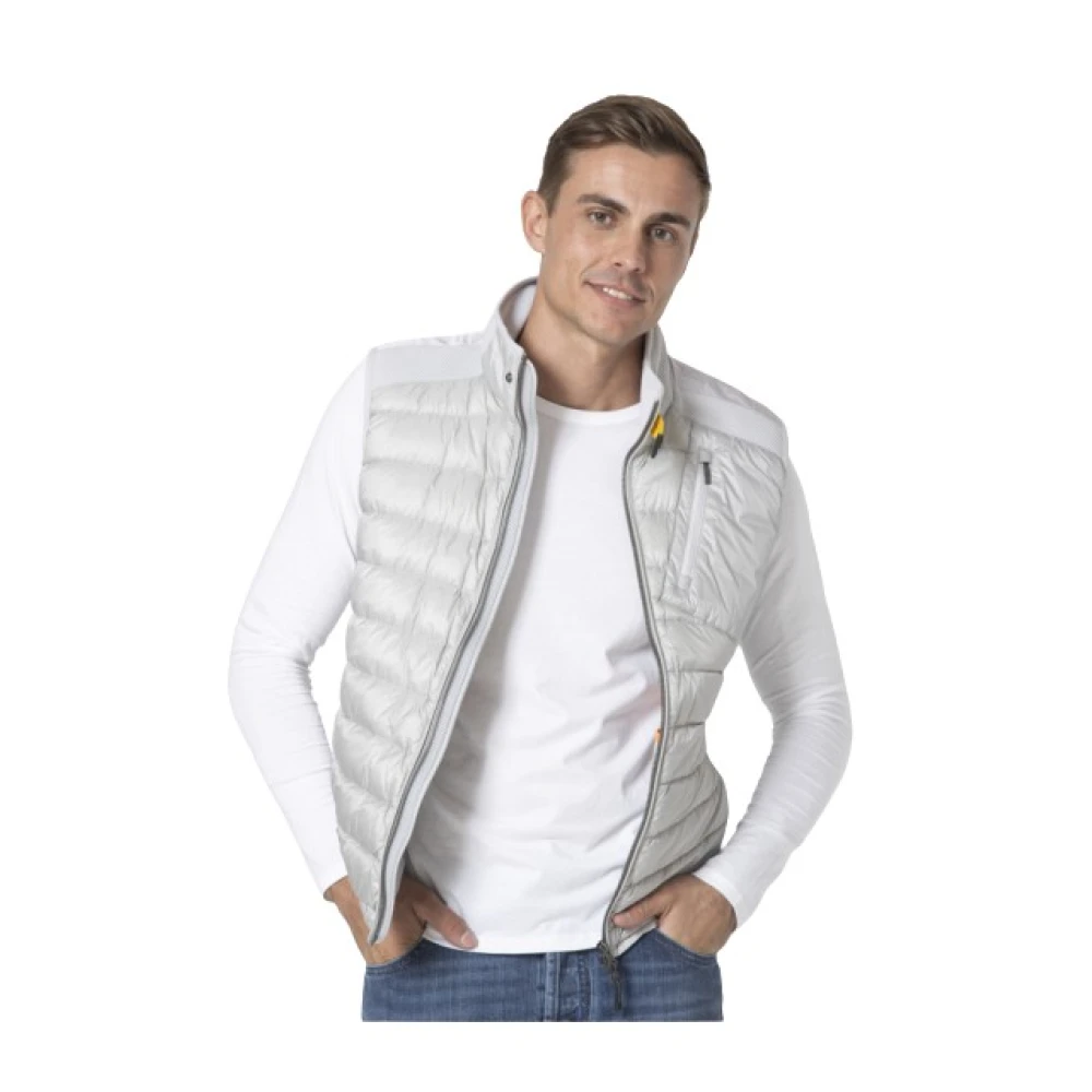Beige Uomo Parajumpers Giacche,, New, Medio