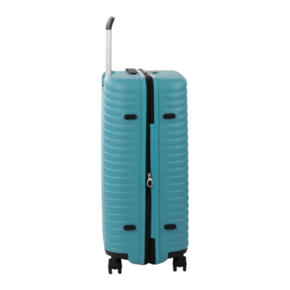 Roncato Stijlvolle bagage en trolley voor volwassenen Blue Unisex