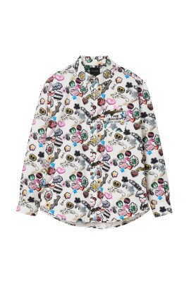 sticker-print-shirt