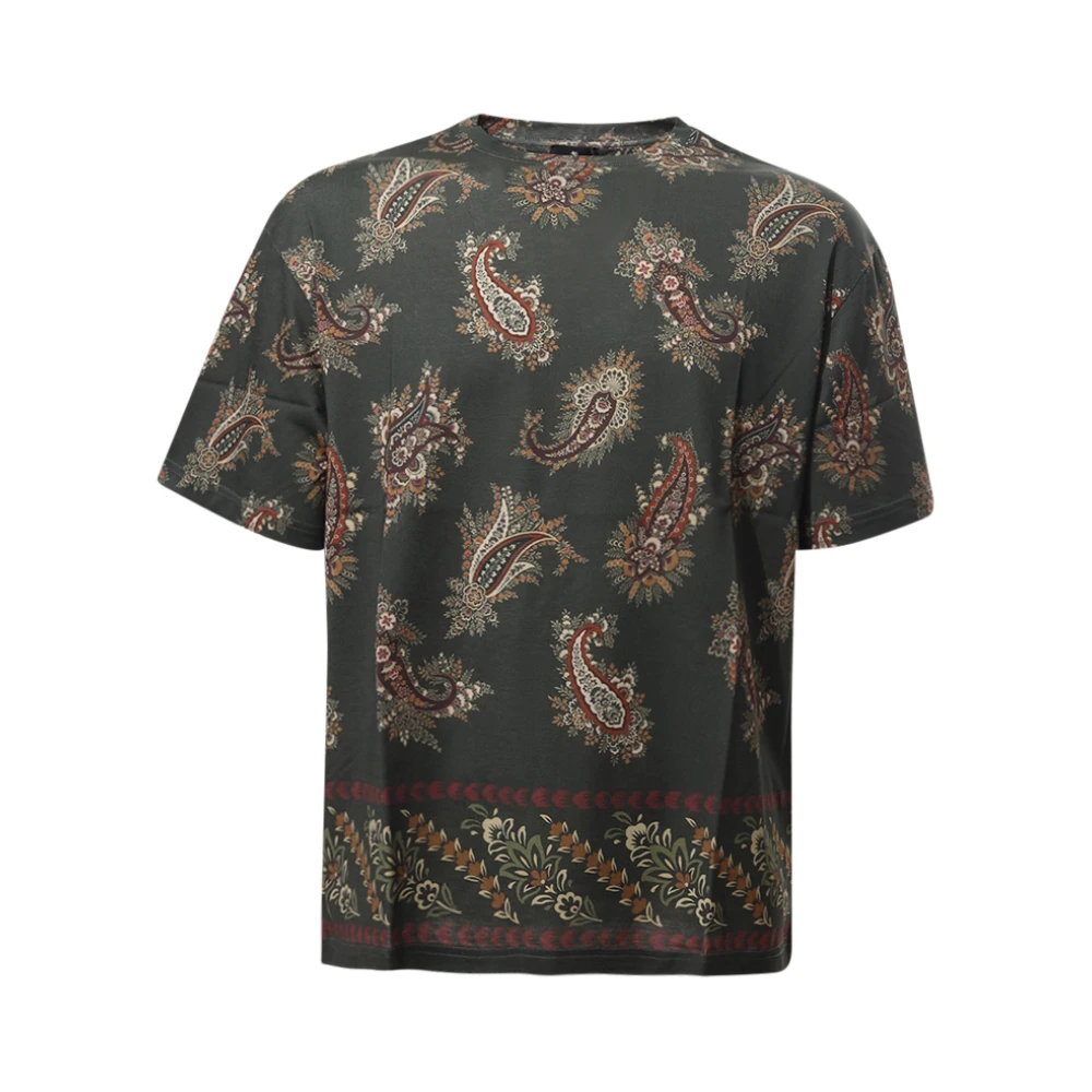 Tops > T-Shirts - - Etro - Modalova