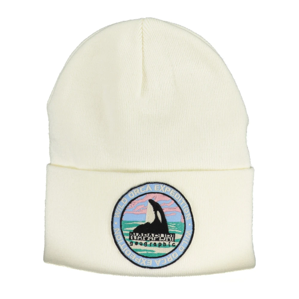 Accessories > Hats > Beanies - - Napapijri - Modalova