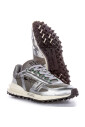 active-grey-silver-trainers