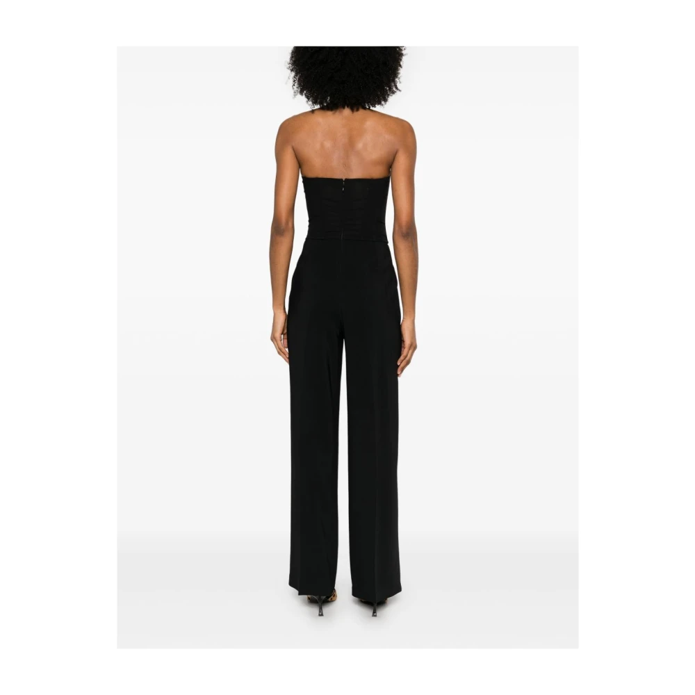 pinko Zwarte Broek Stijlvol Black Dames