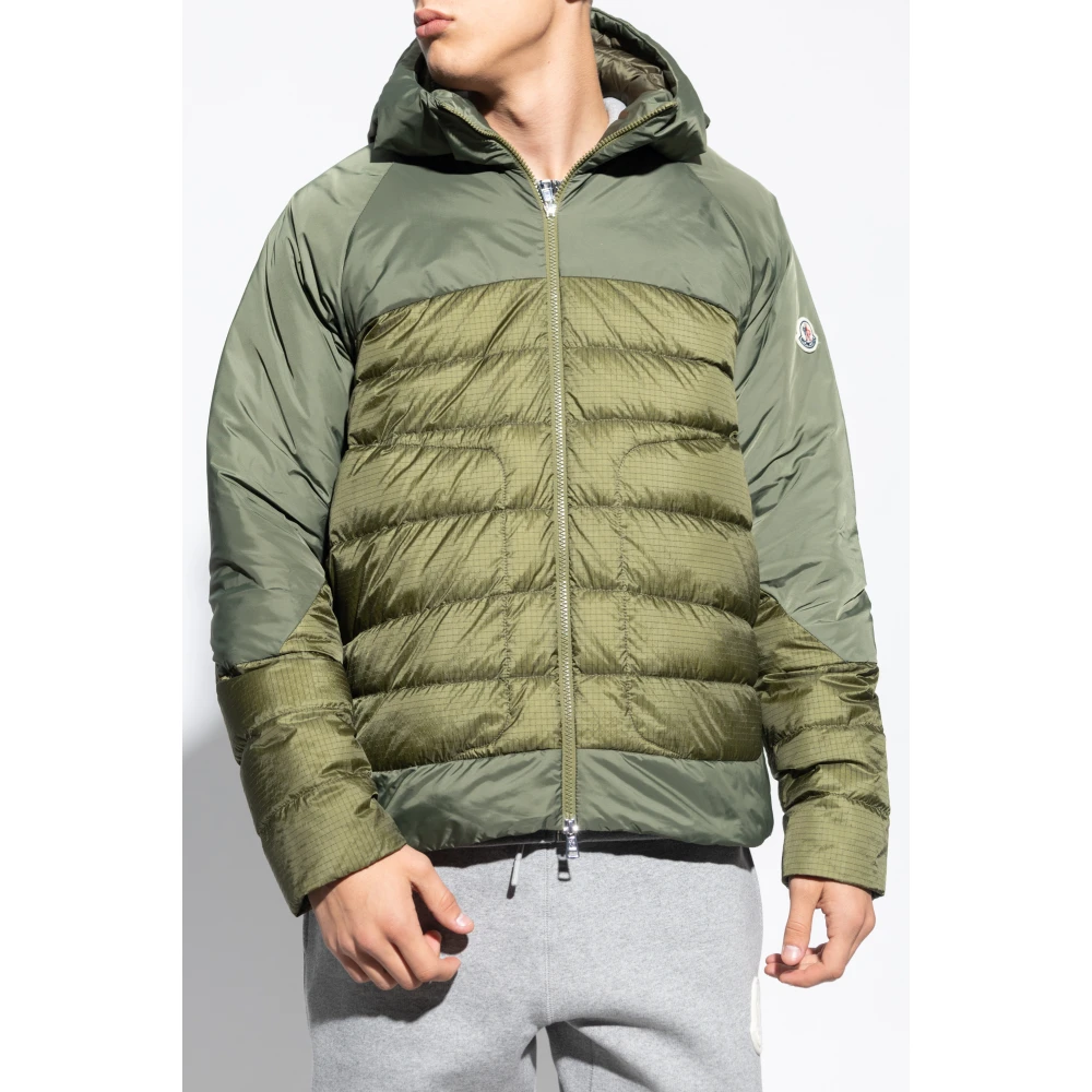 Moncler Gloas jas Green Heren