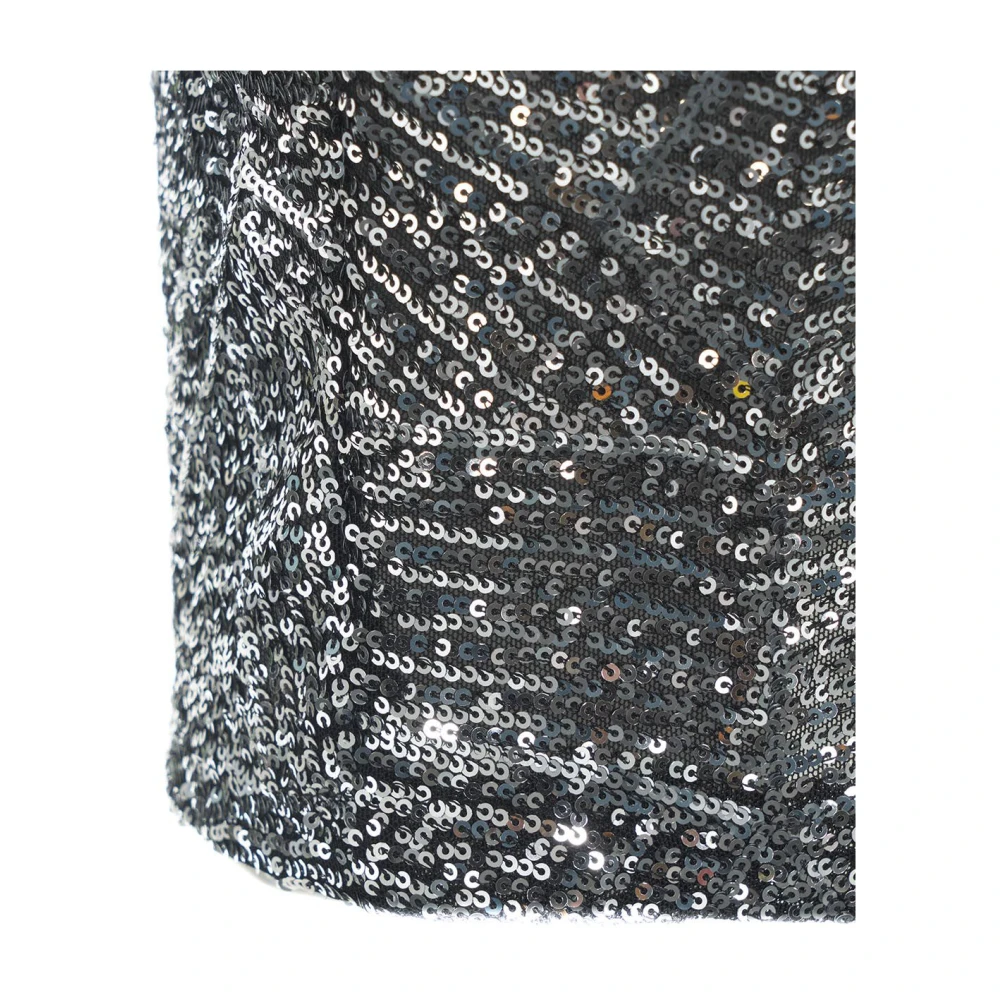 Kaos Zwarte Rok Aw24 Handwas Gray Dames