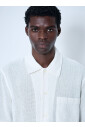chemise-classique-a-col-en-tissage-de-coton