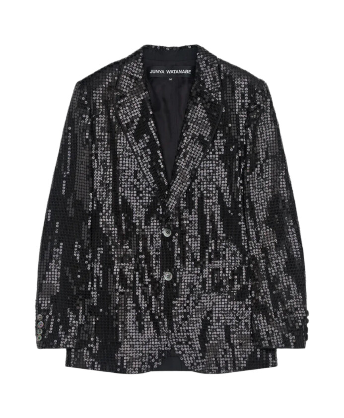 blazer-a-sequins-avec-revers-pointus