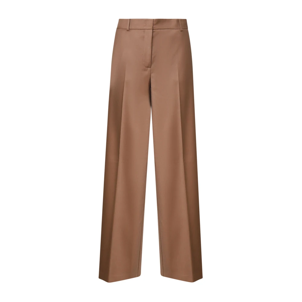 Trousers > Wide Trousers - - Pinko - Modalova