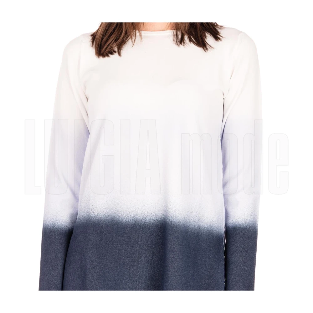 Max Mara Wolken Trui Multicolor Dames