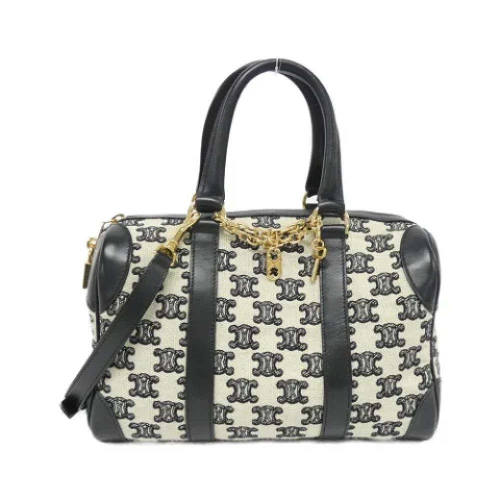 Pre-owned > Pre-owned Bags > Pre-owned Handbags - - Celine Vintage - Modalova