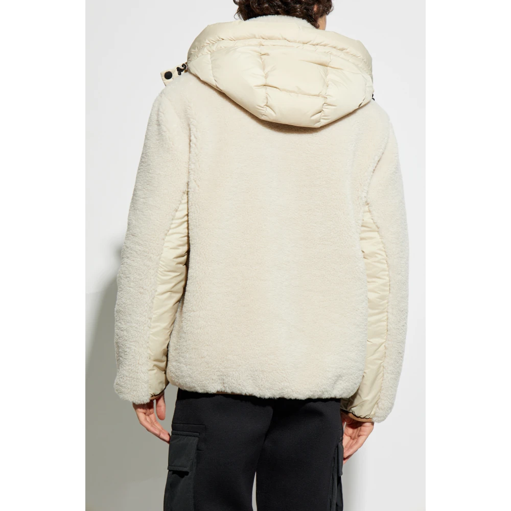 Moncler Grenoble Apres SKI Beige Heren
