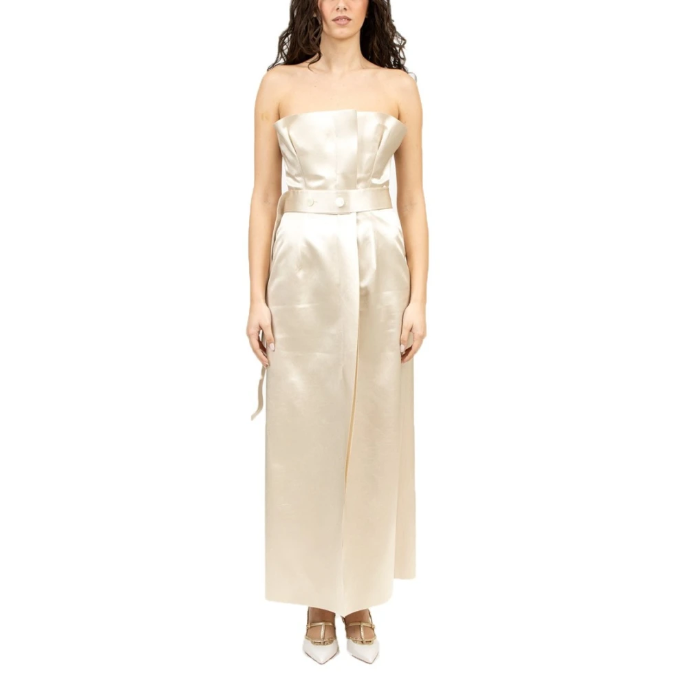 Dresses > Day Dresses > Maxi Dresses - - Philosophy di Lorenzo Serafini - Modalova