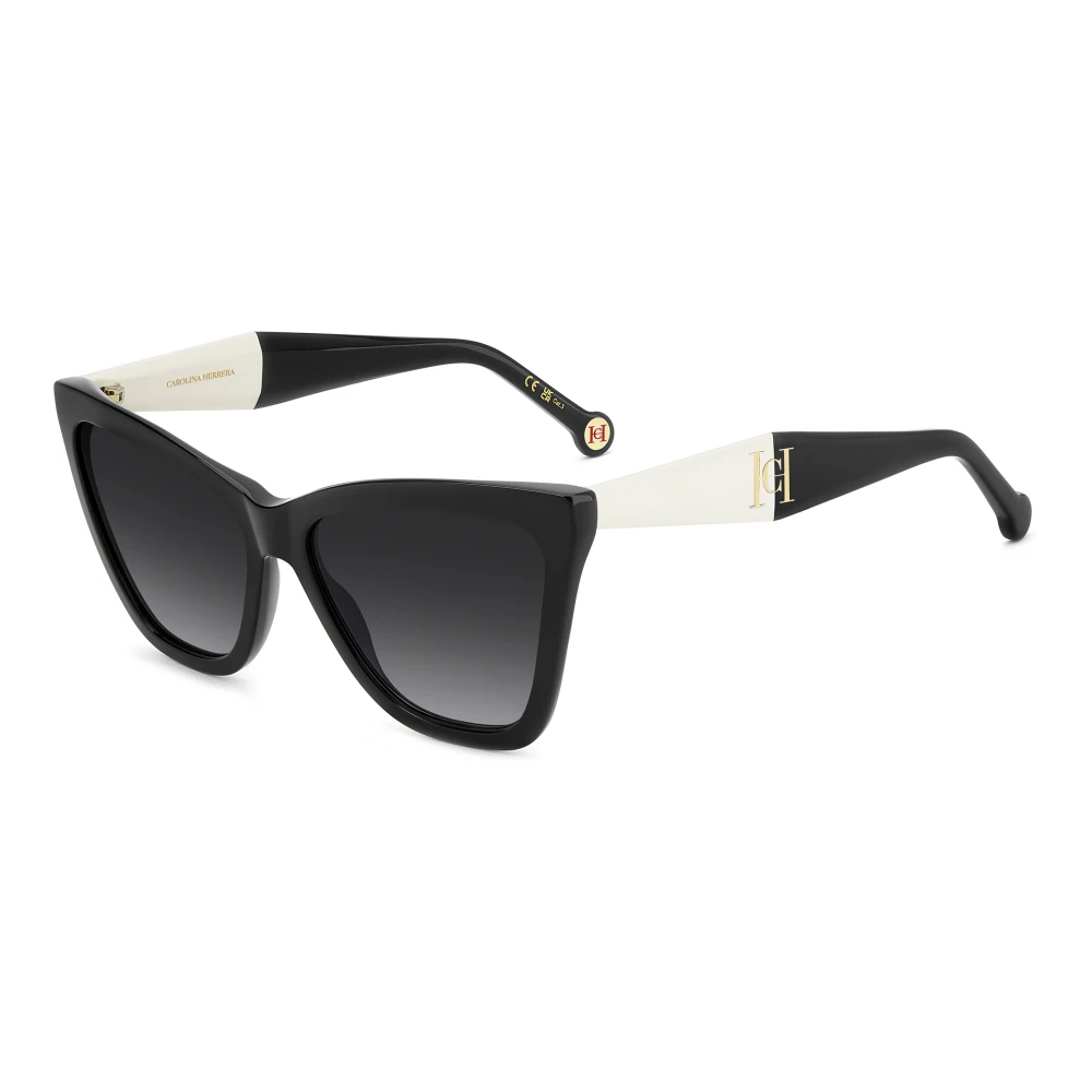 Carolina Herrera Women's Black Sunglasses, 59 Mm, Sunglasses