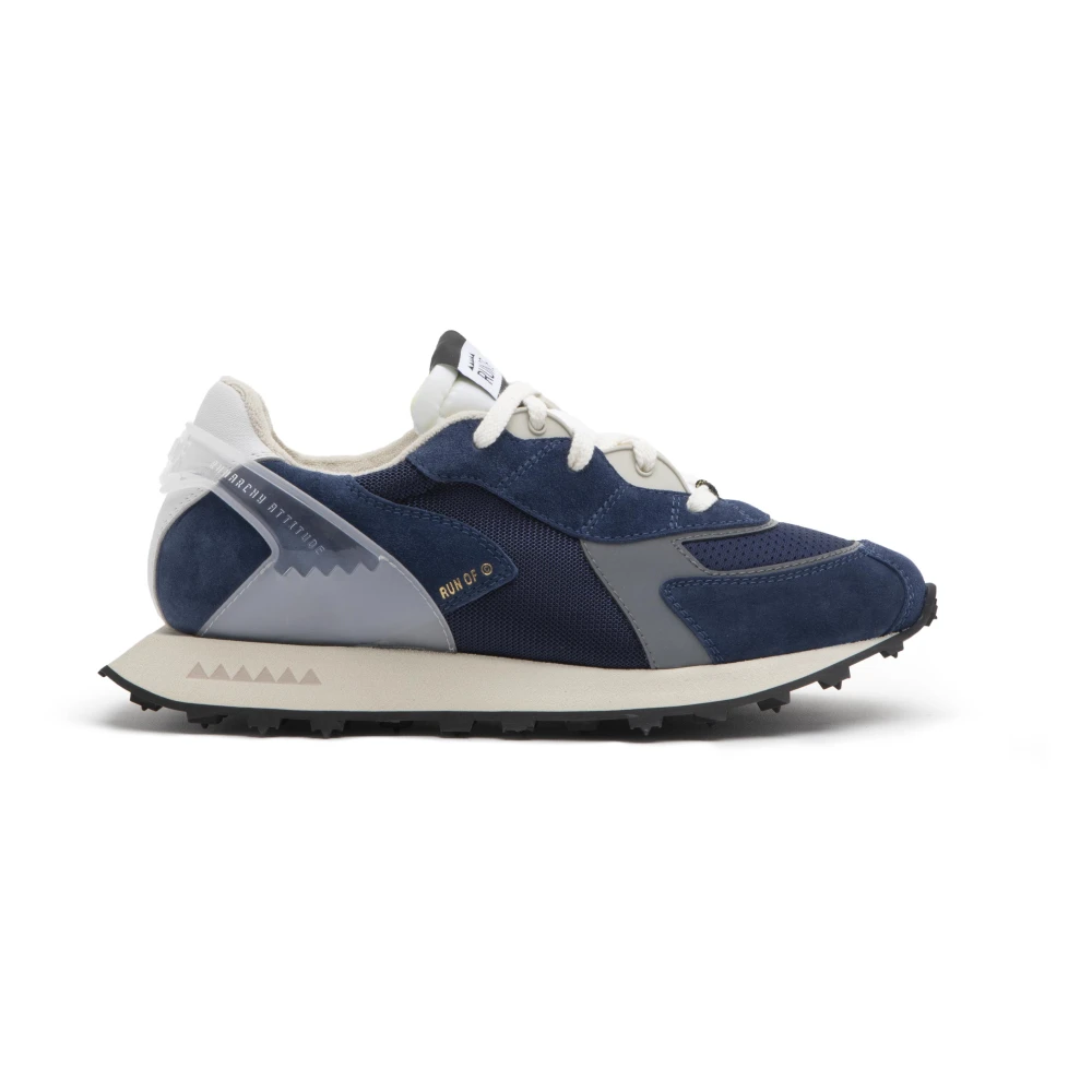 RUN OF - Shoes > Sneakers - Blue - RUN OF - Modalova