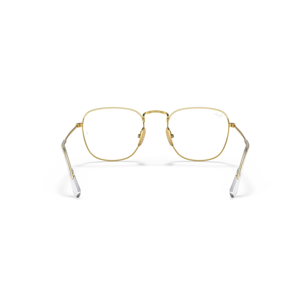 Ray-Ban Frank Titanium Optics White Heren