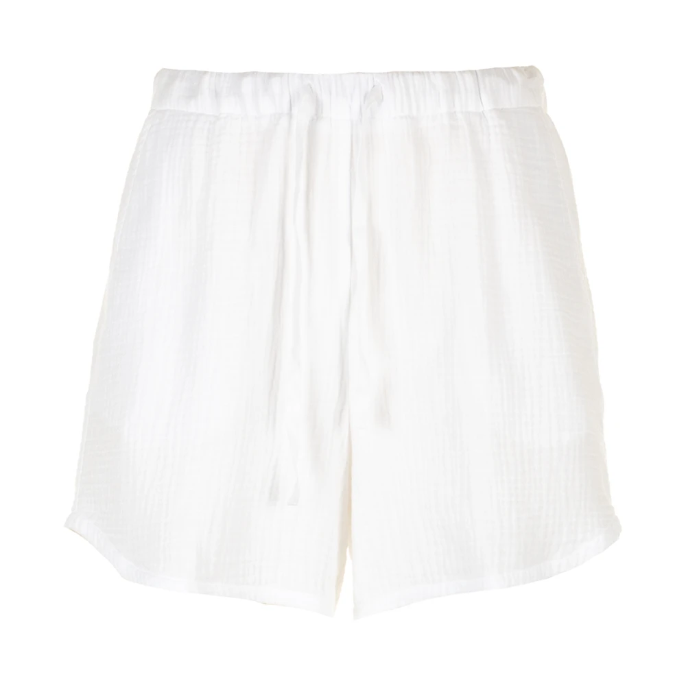 Hartford Short Shorts White Dames