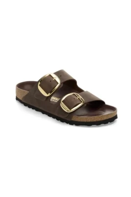 Arizona Big Buckle Oiled Leather