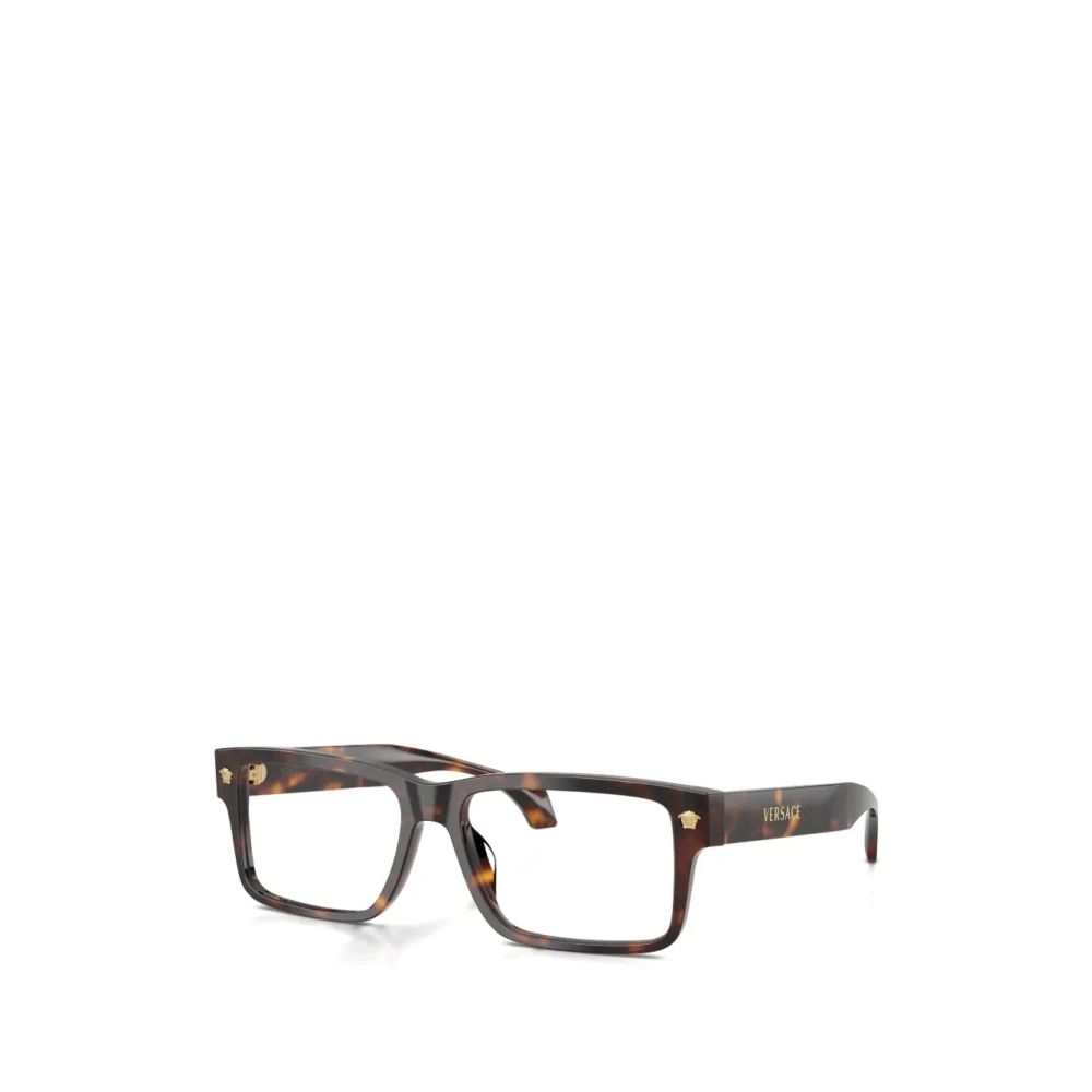 Versace Brun Glasögon