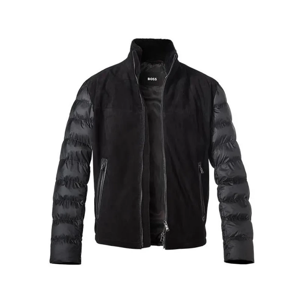 Jackets > Winter Jackets - - Hugo Boss - Modalova