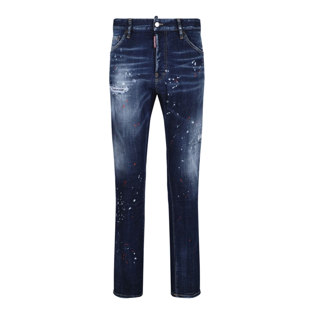 Jeans > Slim-fit Jeans - - Dsquared2 - Modalova