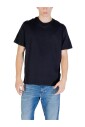 t-shirt-gris-en-coton-a-col-rond