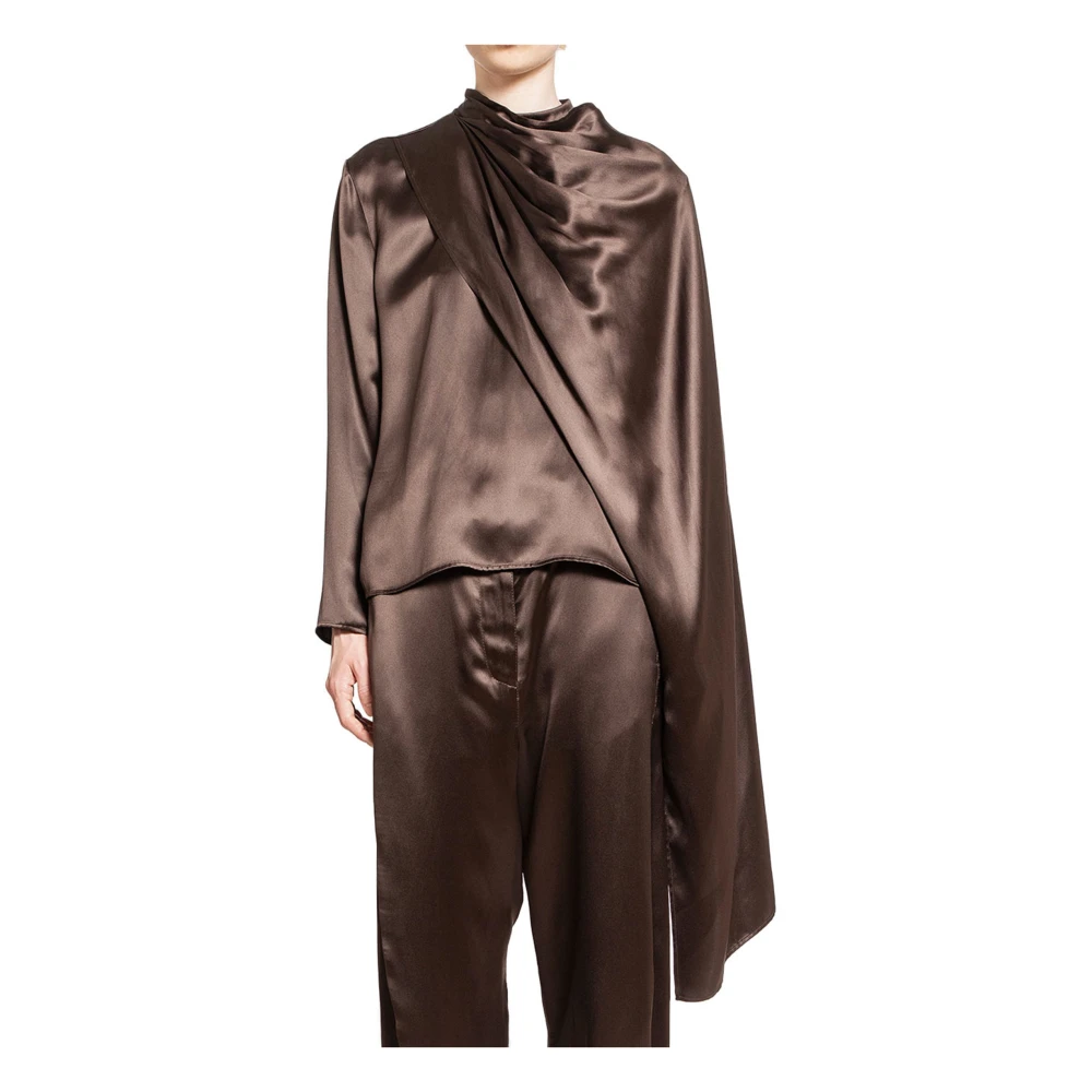 Blouses & Shirts > Blouses - - Magda Butrym - Modalova