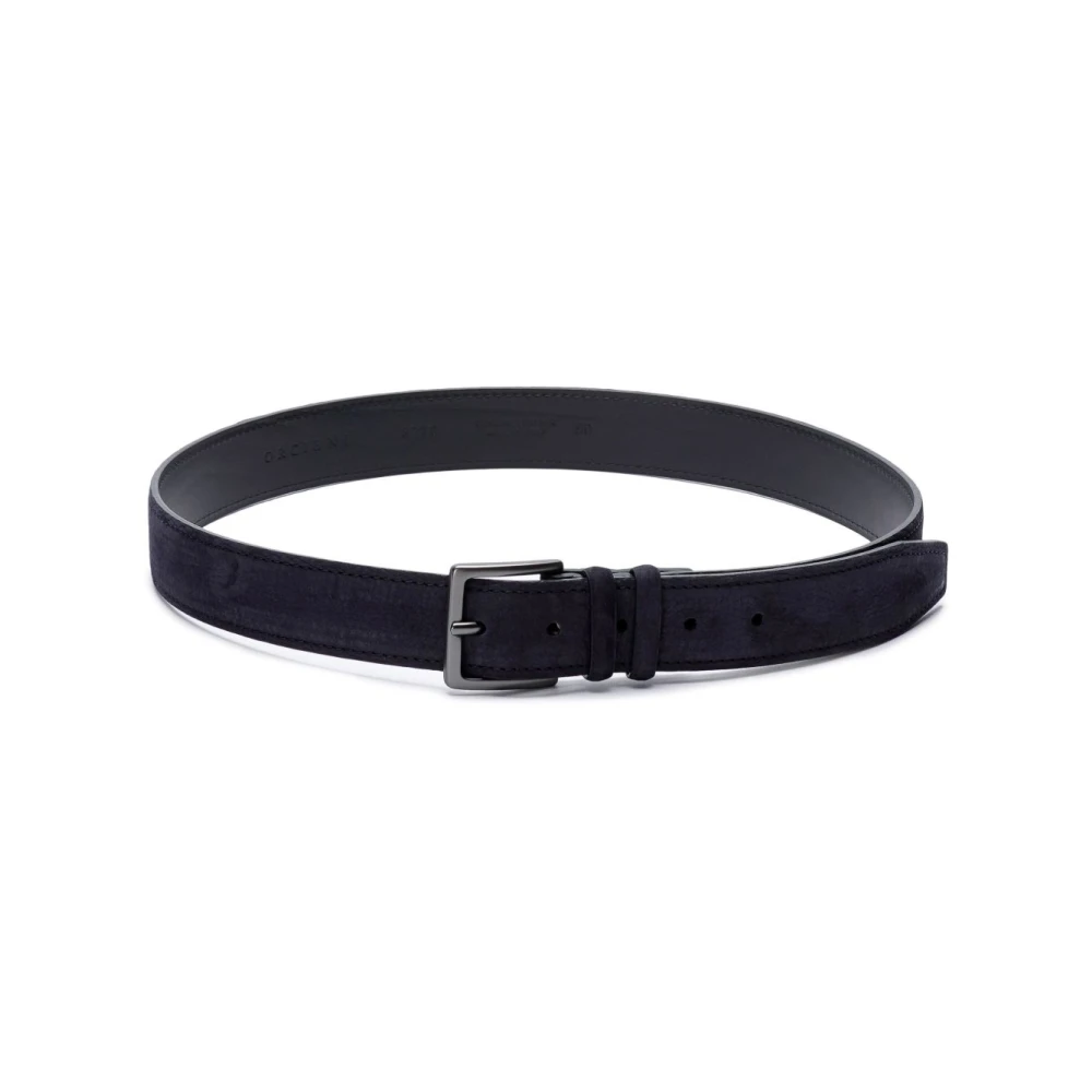 Orciani Homme Bleu Accessoires, Taille: 105 Cm Ceinture Nabucco