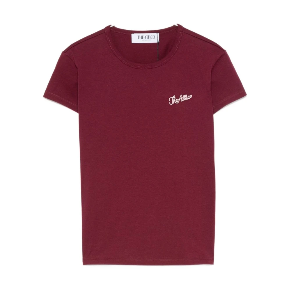 Tops > T-Shirts - - The Attico - Modalova