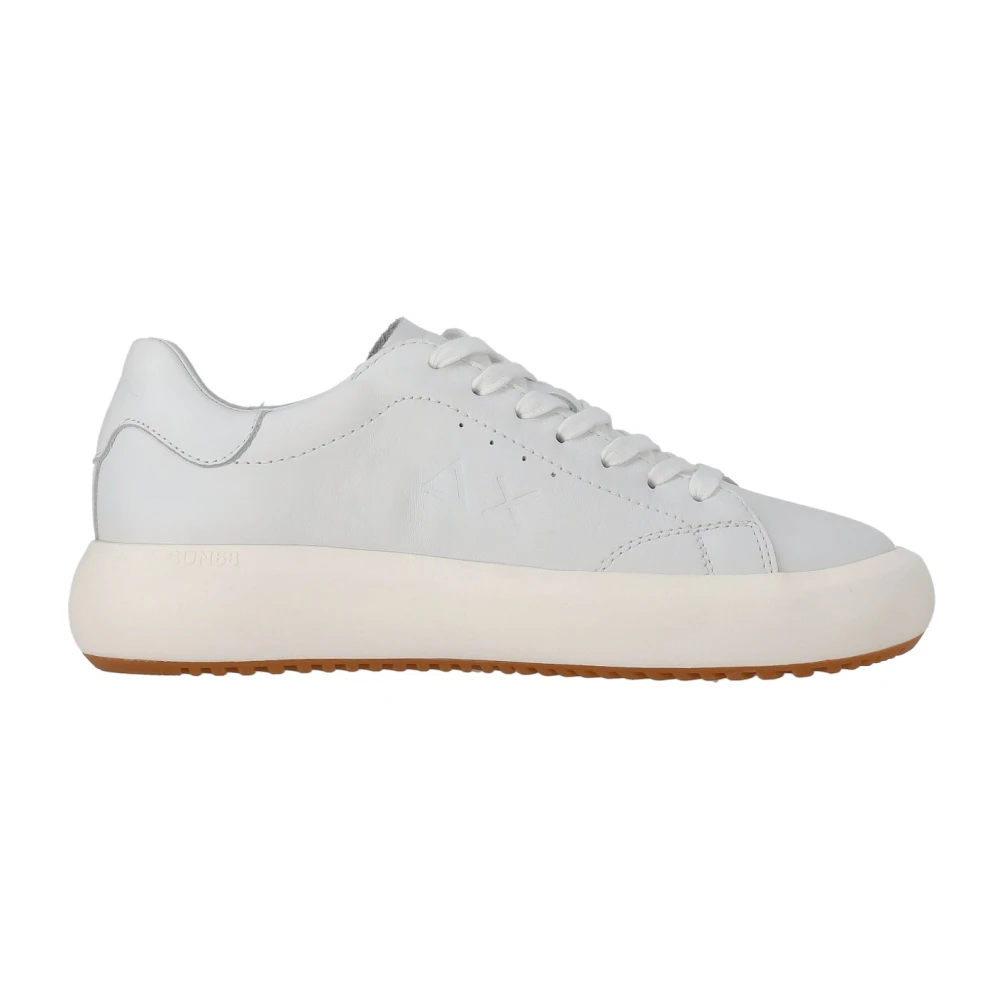 Sun68 - Shoes > Sneakers - White - Sun68 - Modalova