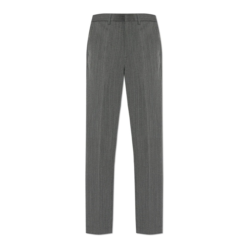 Trousers > Suit Trousers - - Tod's - Modalova