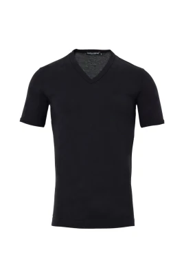 T-shirt Scollo a V