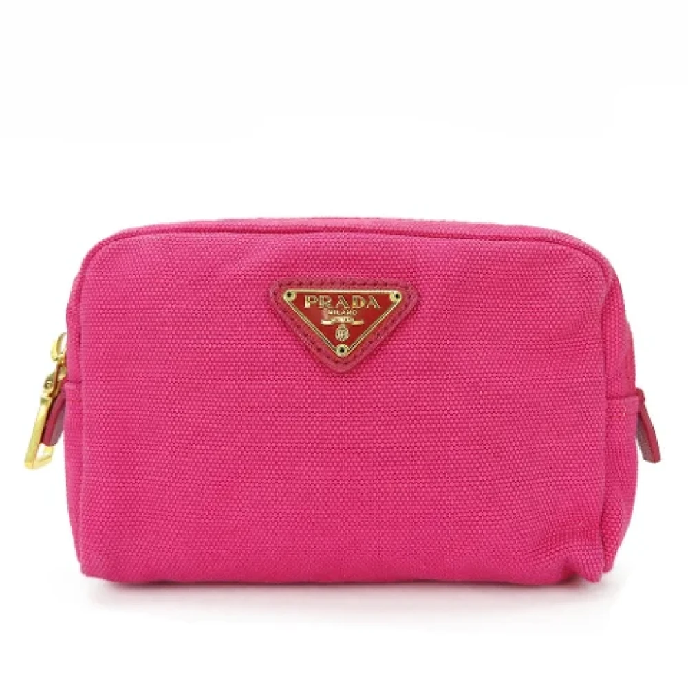 Pre-owned > Pre-owned Bags > Pre-owned Clutches - - Prada Vintage - Modalova