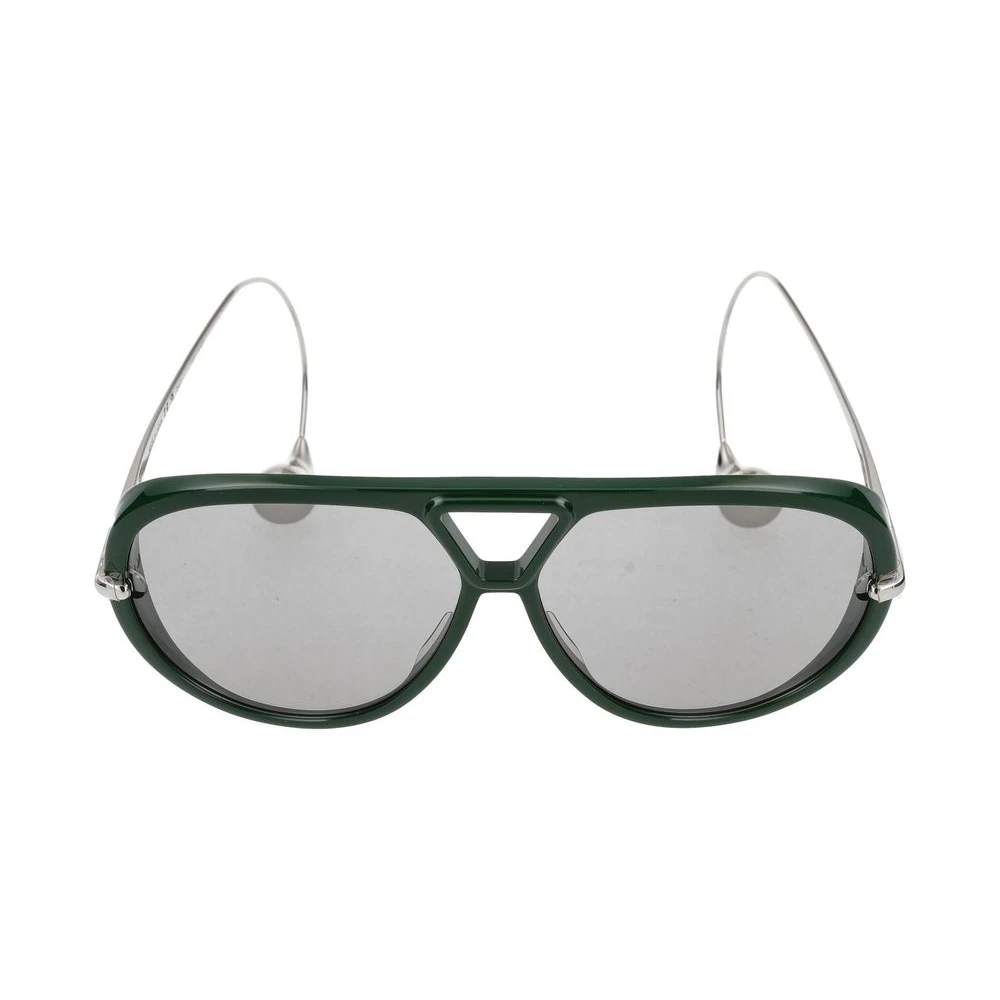 Bottega Veneta , Sunglasses, Female, Green, 63 Mm, Authentic Stylish Glasses, Premium Quality! - Image 3
