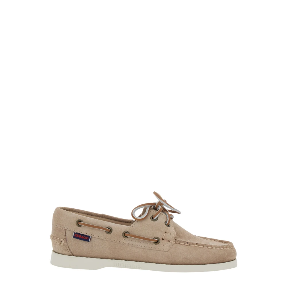 Shoes > Flats > Sailor Shoes - - Sebago - Modalova