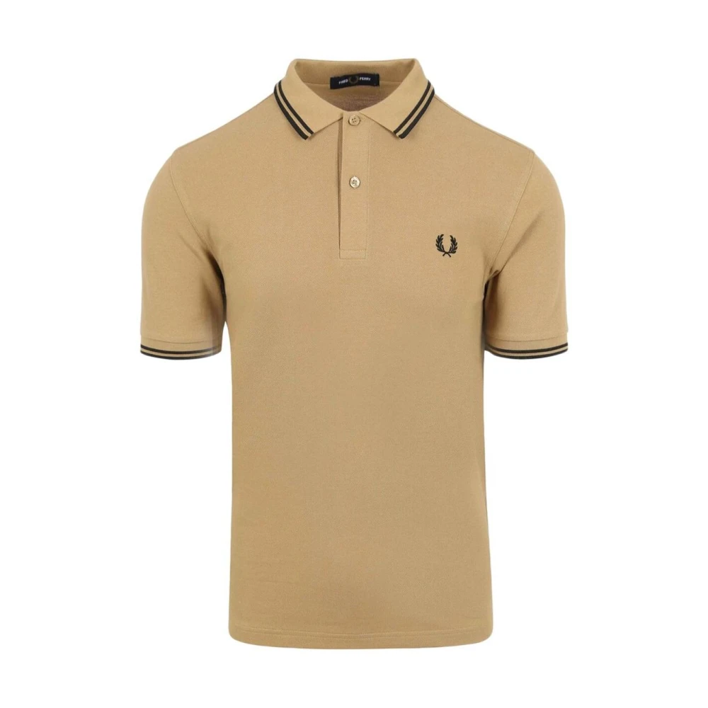 Tops > Polo Shirts - - Fred Perry - Modalova