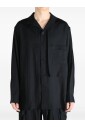 chemise-en-twill-de-rayonne-y-3