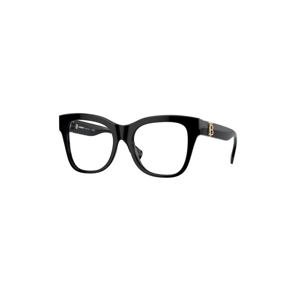 Burberry Women's Black Glasses, 52 Mm, Optical Frame