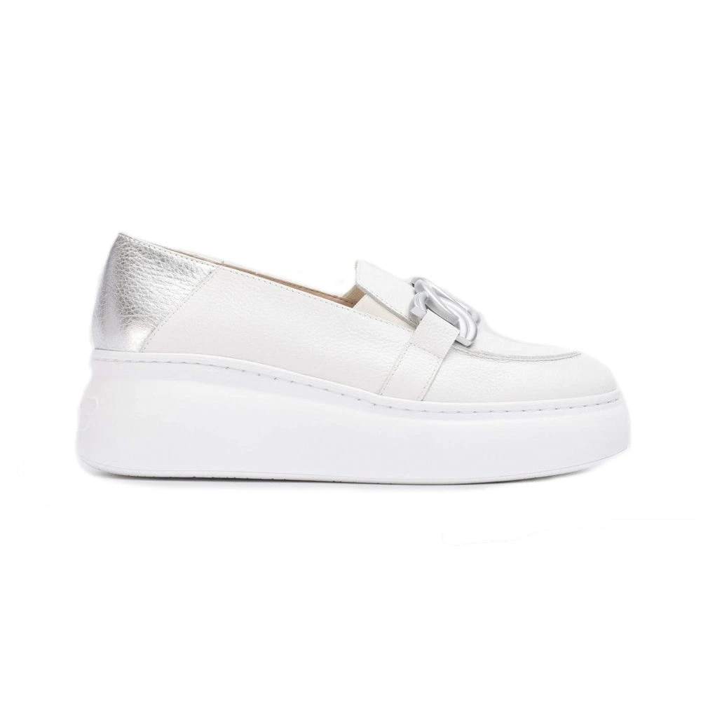 Shoes > Flats > Loafers - - Wonders - Modalova