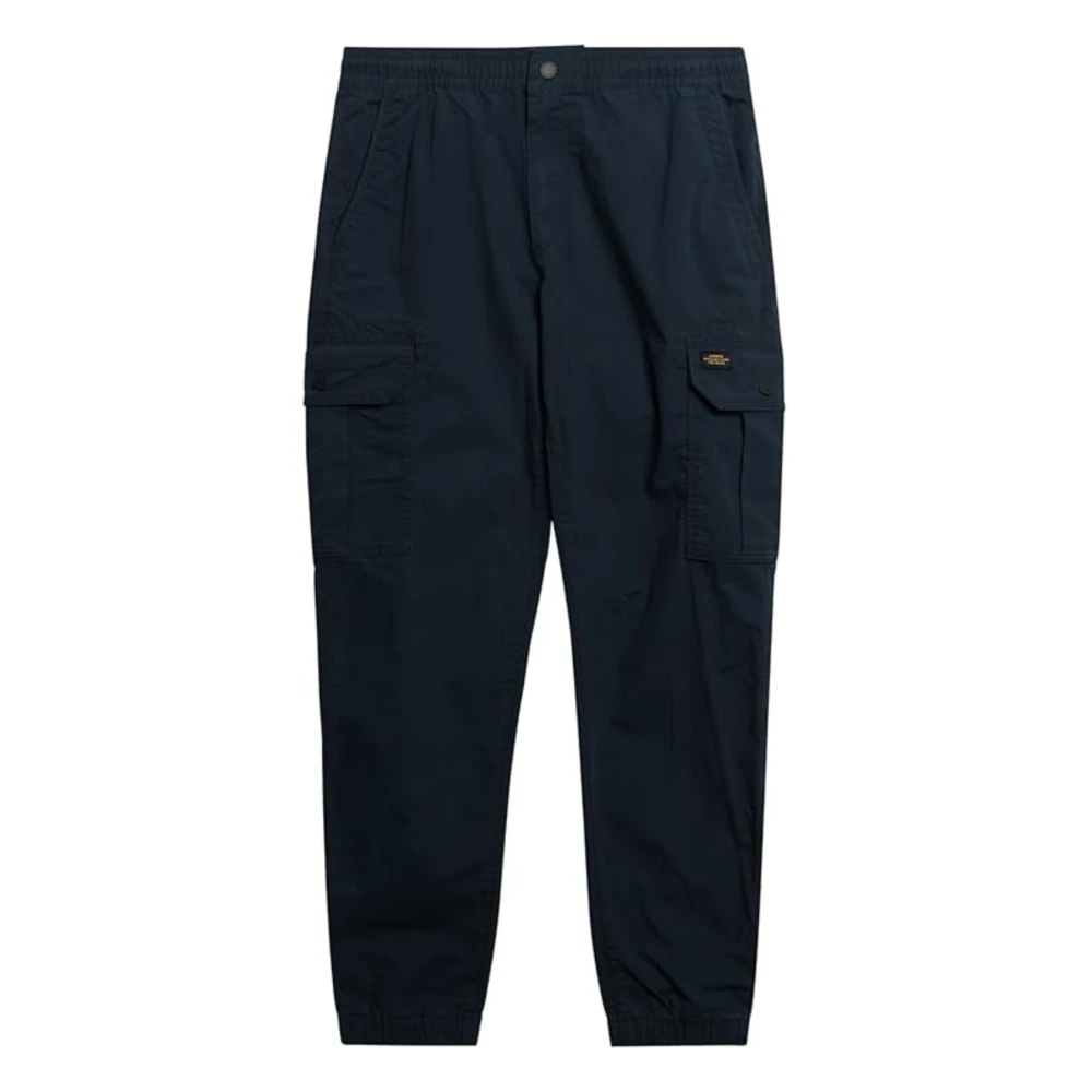 Trousers > Slim-fit Trousers - - Superdry - Modalova
