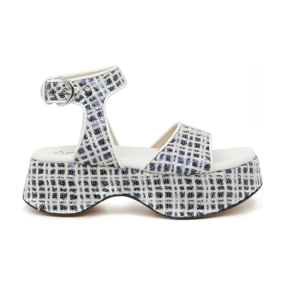 Shoes > Sandals > Flat Sandals - - AGL - Modalova
