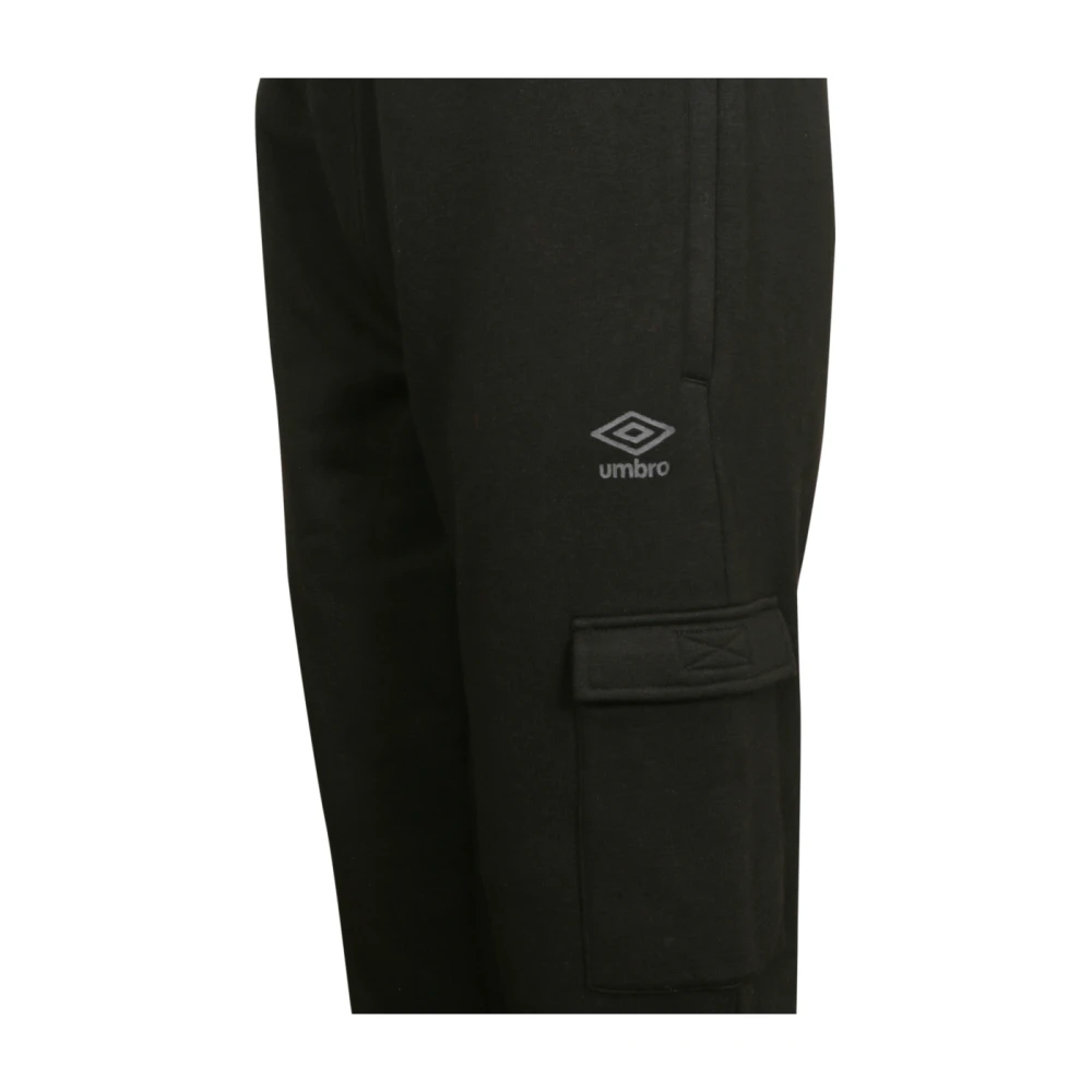 Umbro Cargo Jogging Broek Gray Heren