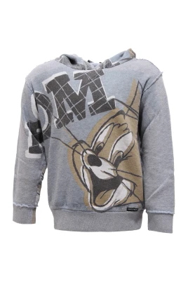 5424R azur sweatshirt barn