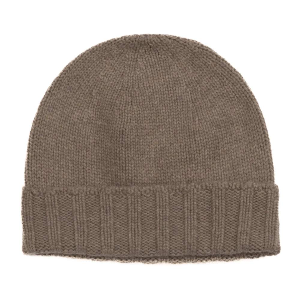 Accessories > Hats > Beanies - - Drumohr - Modalova