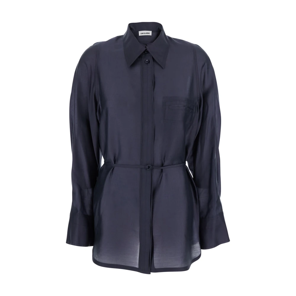 Blouses & Shirts > Shirts - - LOW Classic - Modalova