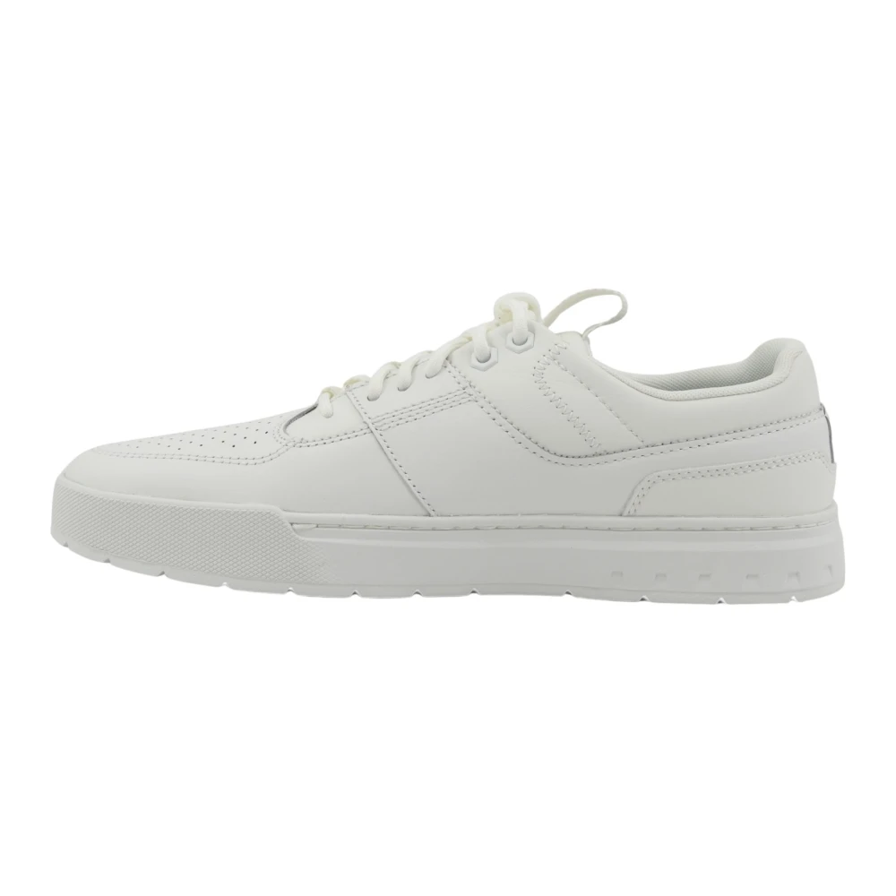 Timberland Maple Grove Low Heren Schoenen Wit