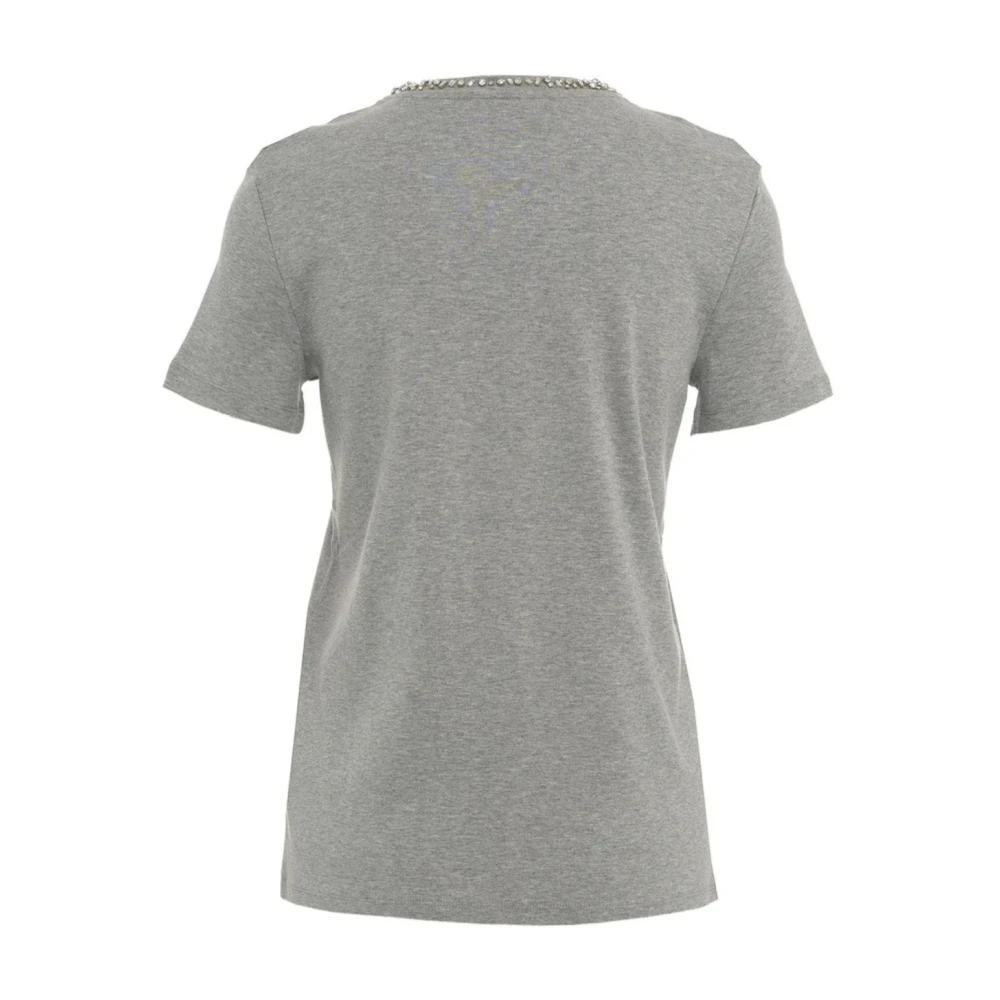 Max Mara Studio Grijze T-shirts en Polos Artur Gray Dames