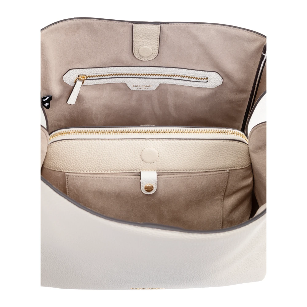 Kate Spade `Knott` Shopper Tas Beige Dames