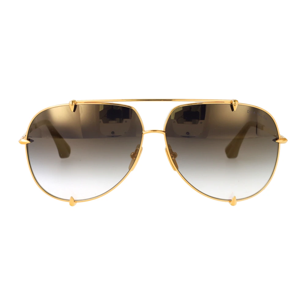 Dita Yellow Sunglasses, Unisex, One Size, Talon Sunglasses